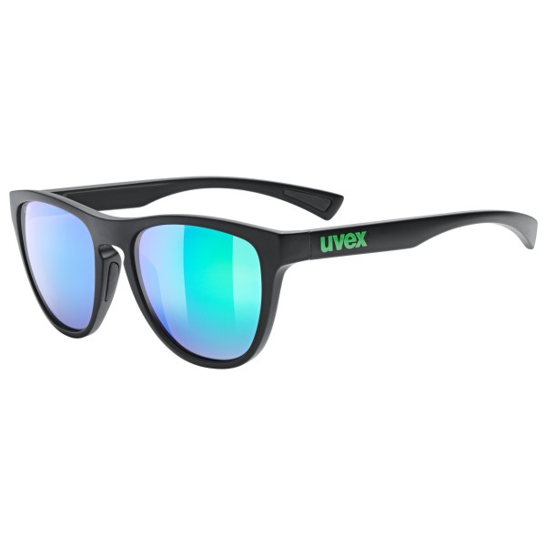 Uvex - Esntl Spirit Mirror Cat. 3 - Sonnenbrille Gr One Size bunt;grau;weiß/blau von Uvex