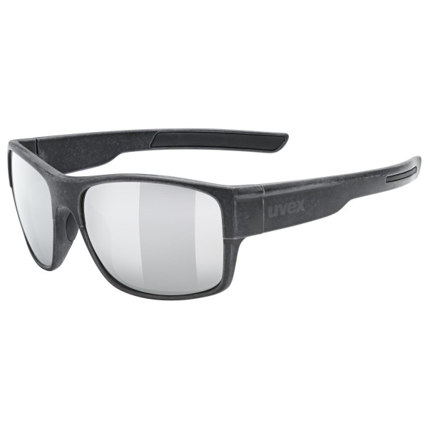 Uvex - Esntl Urban Mirror Cat. 3 - Sonnenbrille Gr One Size grau;weiß von Uvex