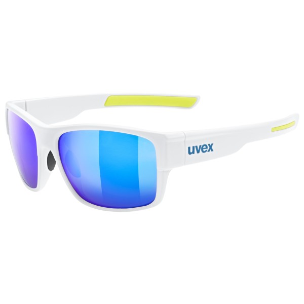 Uvex - Esntl Urban Mirror Cat. 3 - Sonnenbrille Gr One Size weiß von Uvex