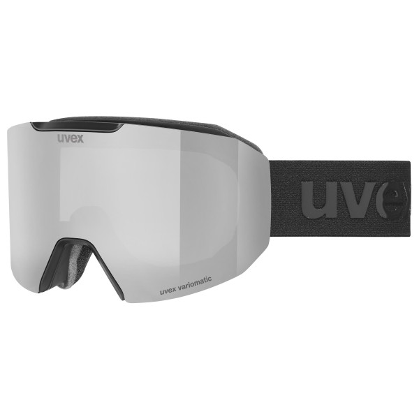 Uvex - Evidnt Attract S Mirror S1-S3,S1 (VLT 70%-14%,59%) - Skibrille grau von Uvex