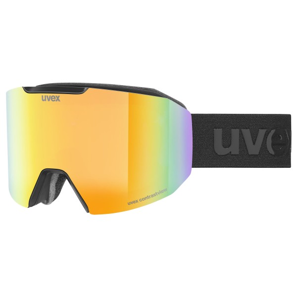 Uvex - Evidnt Attract S S3,S1 (VLT 14%,59%) - Skibrille bunt von Uvex