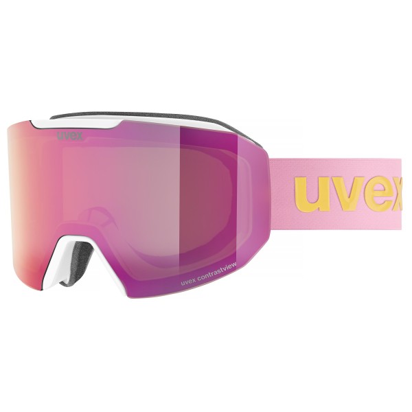 Uvex - Evidnt Attract S2,S1 (VLT 20%,63%) - Skibrille rosa von Uvex