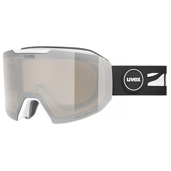 Uvex - Evidnt Attract S2,S1 (VLT 26%,59%) - Skibrille grau von Uvex