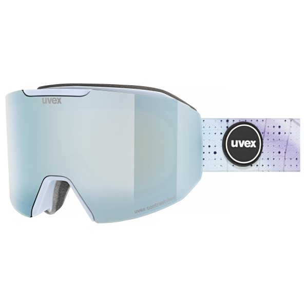 Uvex - Evidnt Attract S3,S1 (VLT 14%,59%) - Skibrille grau von Uvex