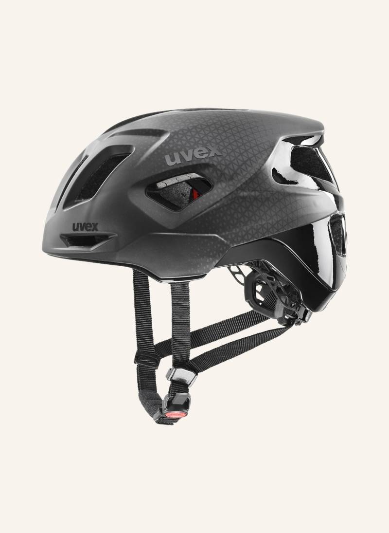 Uvex Fahrradhelm Gravel Y schwarz von Uvex