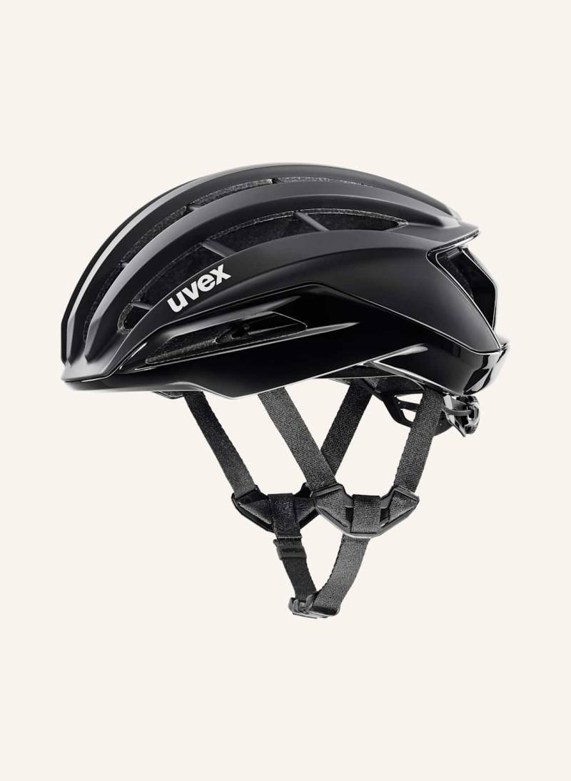 Uvex Fahrradhelm Surge Aero Mips schwarz von Uvex