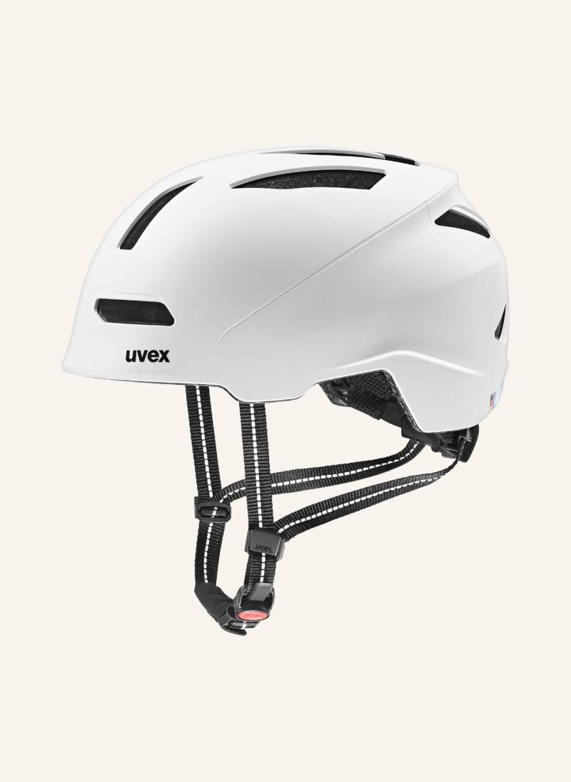 Uvex Fahrradhelm Urban Planet weiss von Uvex