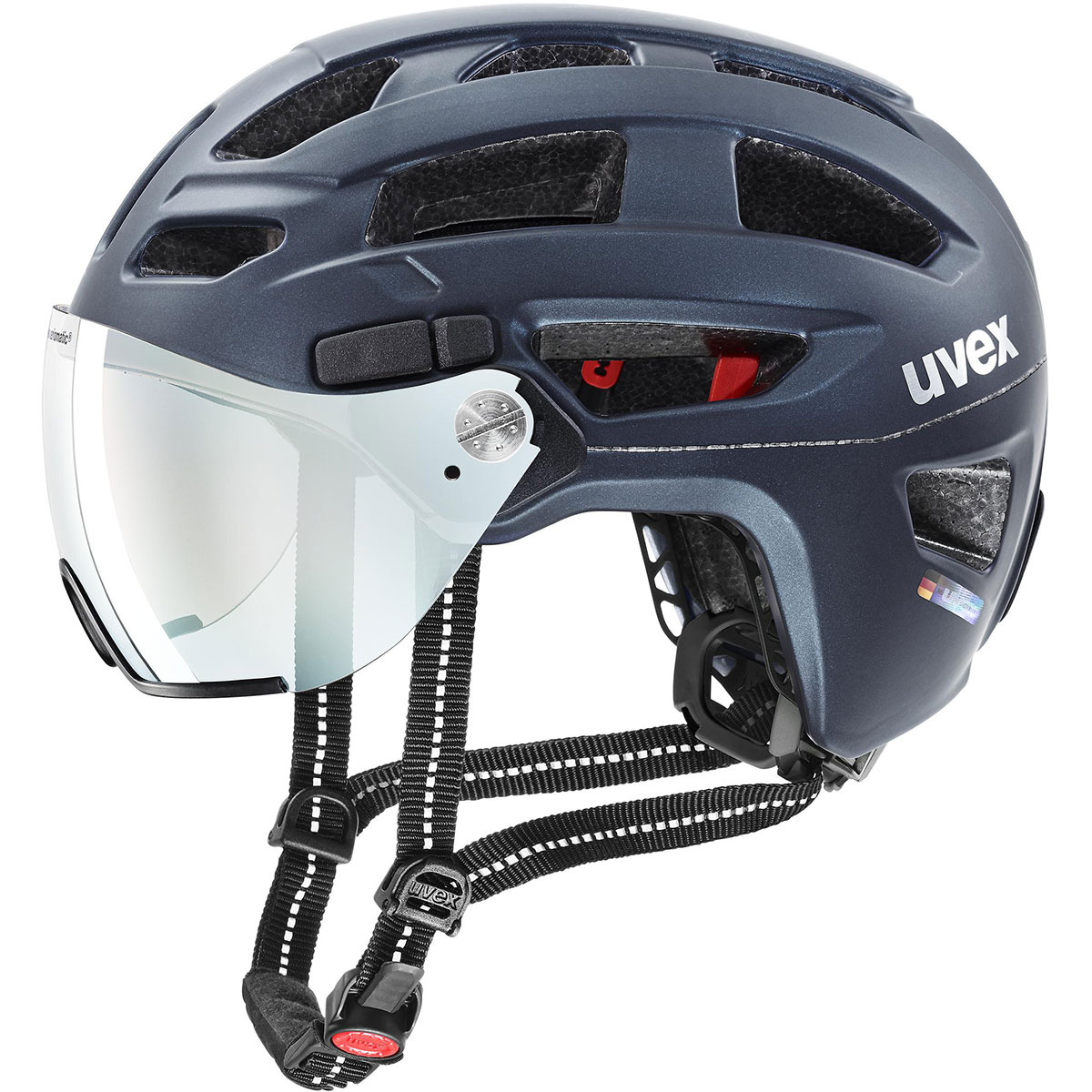 Uvex Finale Visor Vario Radhelm von Uvex