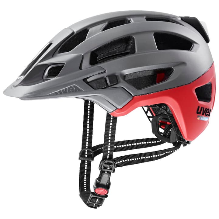 Uvex Finale light 2.0 Velohelm rot von Uvex