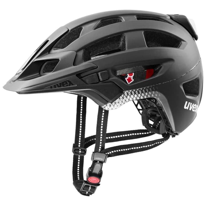 Uvex Finale light 2.0 Velohelm schwarz von Uvex