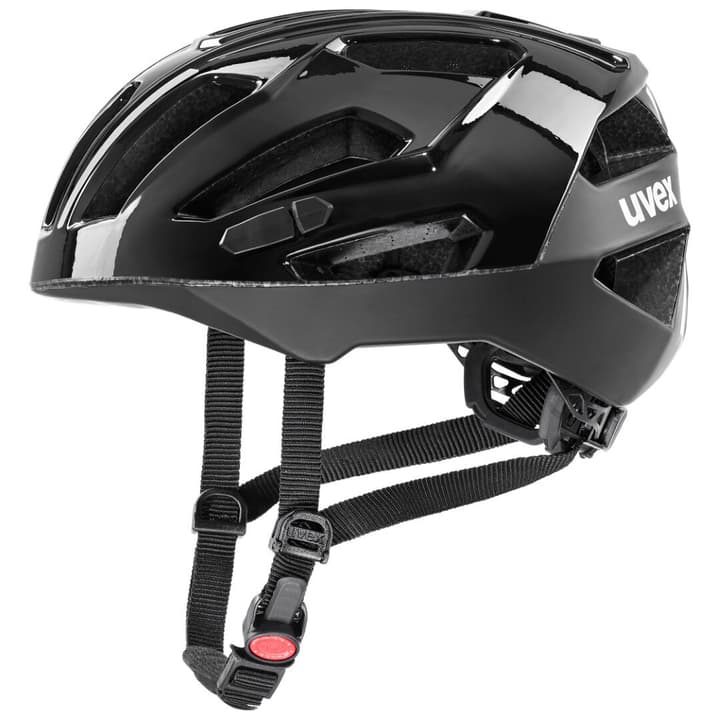 Uvex Gravel-x Velohelm schwarz von Uvex