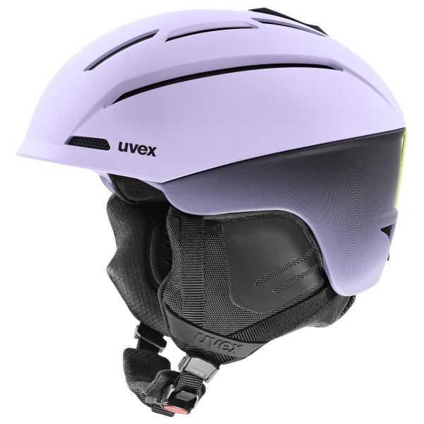 Uvex - Gravitate - Skihelm Gr 51-55 cm;59-61 cm blau;grau von Uvex