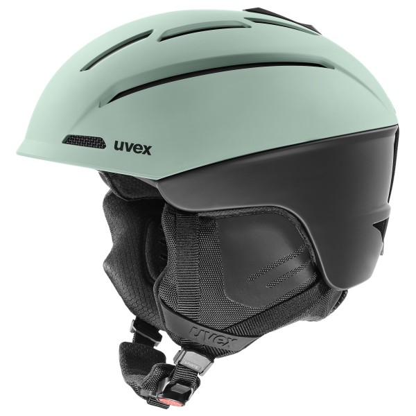 Uvex - Gravitate - Skihelm Gr 51-55 cm grau von Uvex