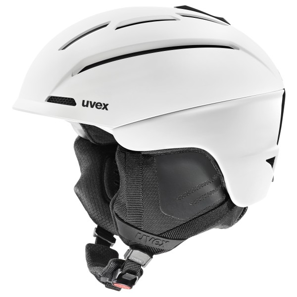 Uvex - Gravitate - Skihelm Gr 55-59 cm weiß/grau von Uvex