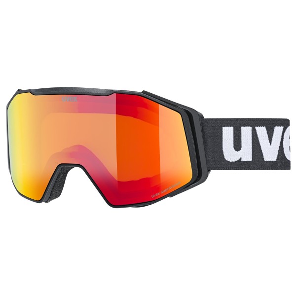 Uvex - Gravity Full Mirror S2 (VLT 30%) - Skibrille bunt von Uvex