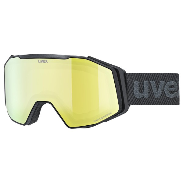 Uvex - Gravity Full Mirror S3 (VLT 12%) - Skibrille gelb von Uvex