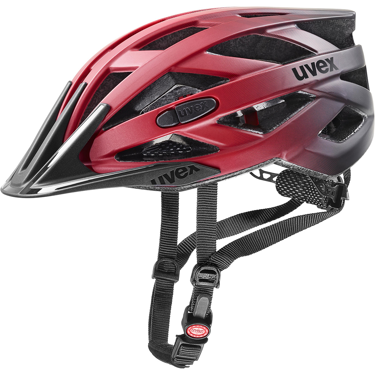 Uvex Herren i-vo cc Fahrradhelm von Uvex