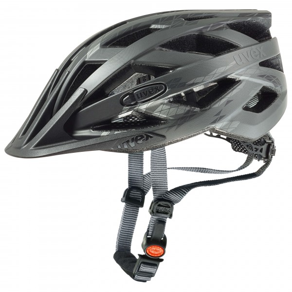 Uvex - I-VO CC - Velohelm Gr 56-60 cm grau von Uvex