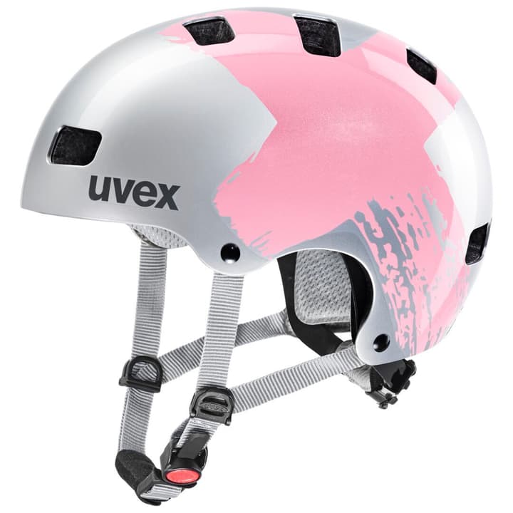 Uvex Kid 3 Velohelm fuchsia von Uvex