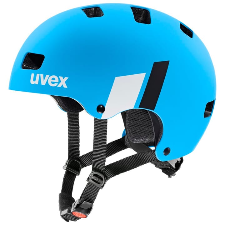 Uvex Kid 3 cc Velohelm azur von Uvex