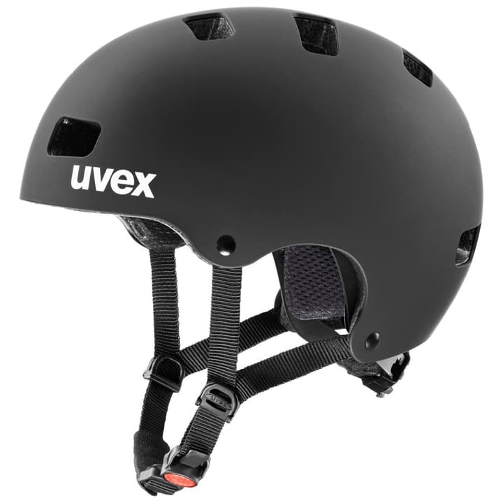 Uvex Kid 3 cc Velohelm schwarz von Uvex