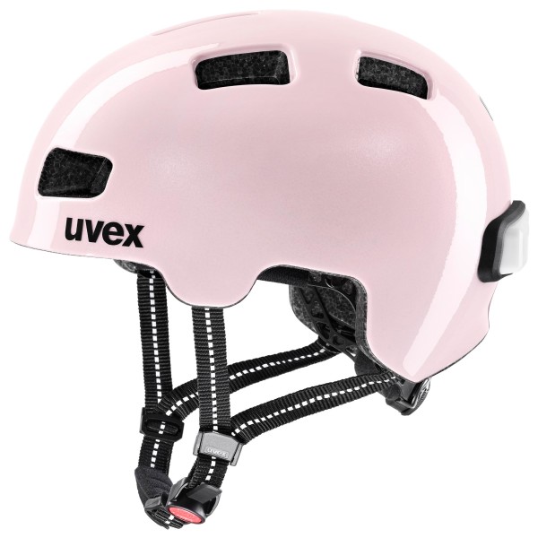 Uvex - Kid's Hlmt 4 Reflexx - Velohelm Gr 55-58 cm rosa von Uvex