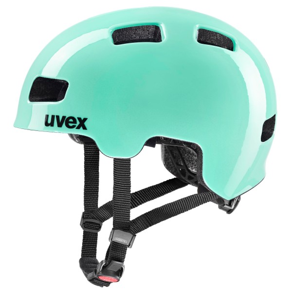 Uvex - Kid's Hlmt 4 - Velohelm Gr 55-58 cm türkis von Uvex