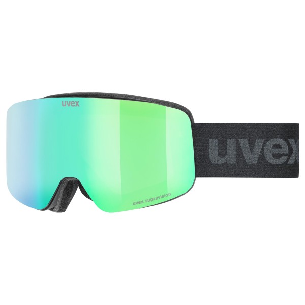 Uvex - Kid's Pwdr Full Mirror S2 (VLT 41%) - Skibrille bunt von Uvex