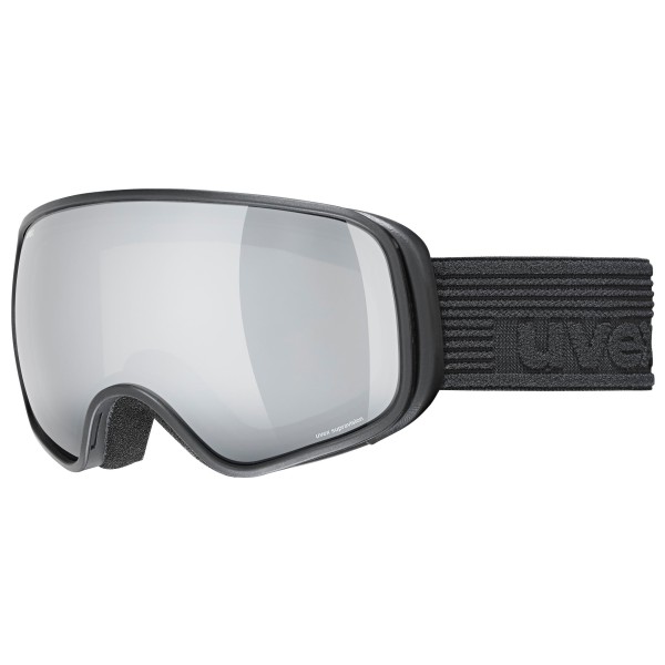 Uvex - Kid's Scribble FM Sphere Mirror S2 (VLT 24%) - Skibrille grau von Uvex