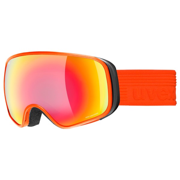 Uvex - Kid's Scribble FM Sphere Mirror S2 (VLT 25%) - Skibrille bunt von Uvex