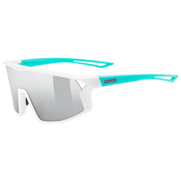 Uvex - Kid's Skyrise Cat. 3 (VLT 12%) - Sonnenbrille weiß von Uvex