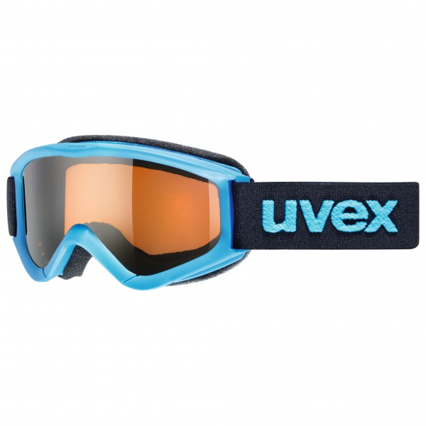 Uvex - Kid's Speedy Pro Lasergold S2 (VLT 25%) - Skibrille blau von Uvex