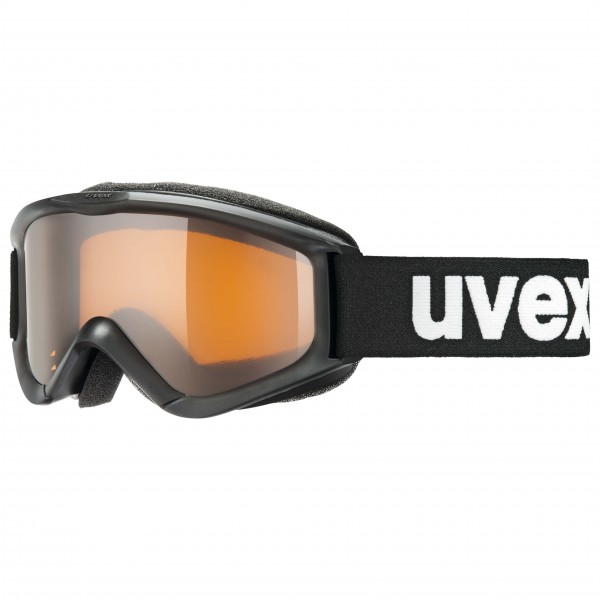 Uvex - Kid's Speedy Pro Lasergold S2 (VLT 25%) - Skibrille grau von Uvex