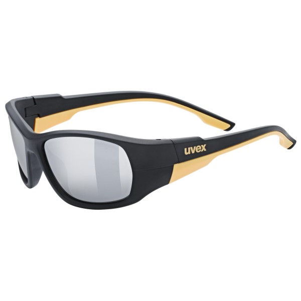 Uvex - Kid's Sportstyle 514 Mirror Cat. 3 - Sonnenbrille Gr One Size grau von Uvex