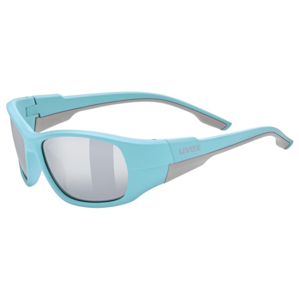 Uvex - Kid's Sportstyle 514 Mirror Cat. 3 - Sonnenbrille grau von Uvex