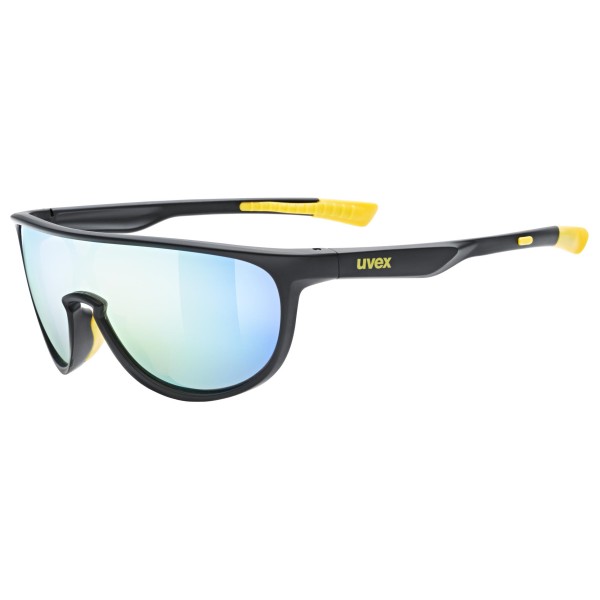 Uvex - Kid's Sportstyle 515 Mirror Cat. 3 - Sonnenbrille blau;bunt;grau;weiß von Uvex