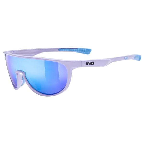 Uvex - Kid's Sportstyle 515 Mirror Cat. 3 - Sonnenbrille blau von Uvex