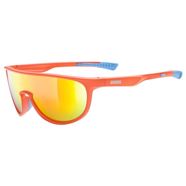 Uvex - Kid's Sportstyle 515 Mirror Cat. 3 - Sonnenbrille bunt von Uvex