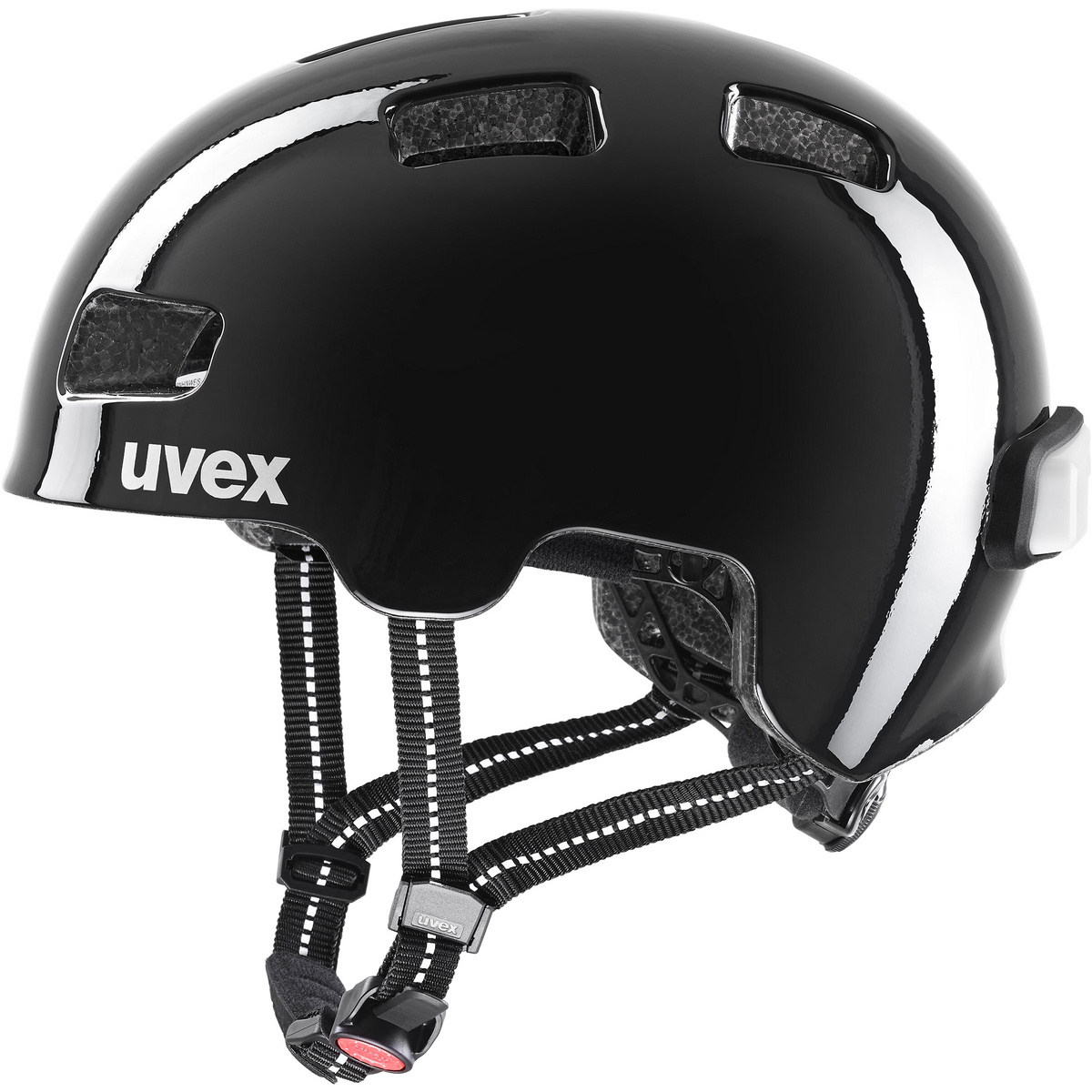 Uvex Kinder HLMT 4 Reflexx Fahrradhelm von Uvex