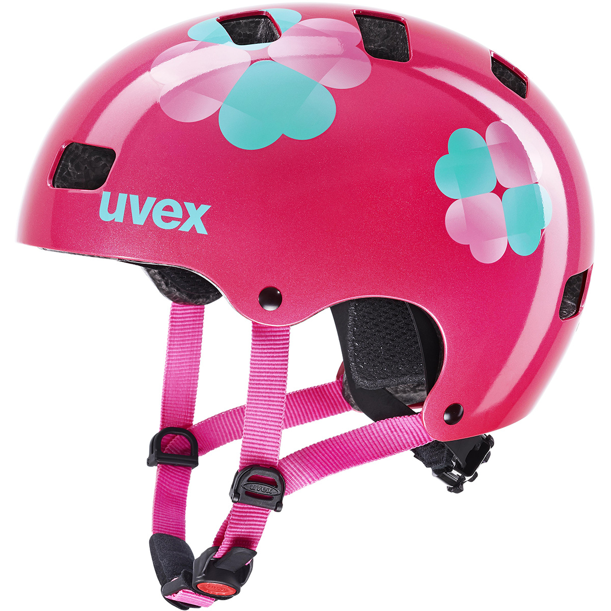 Uvex Kinder Kid 3 Fahrradhelm von Uvex