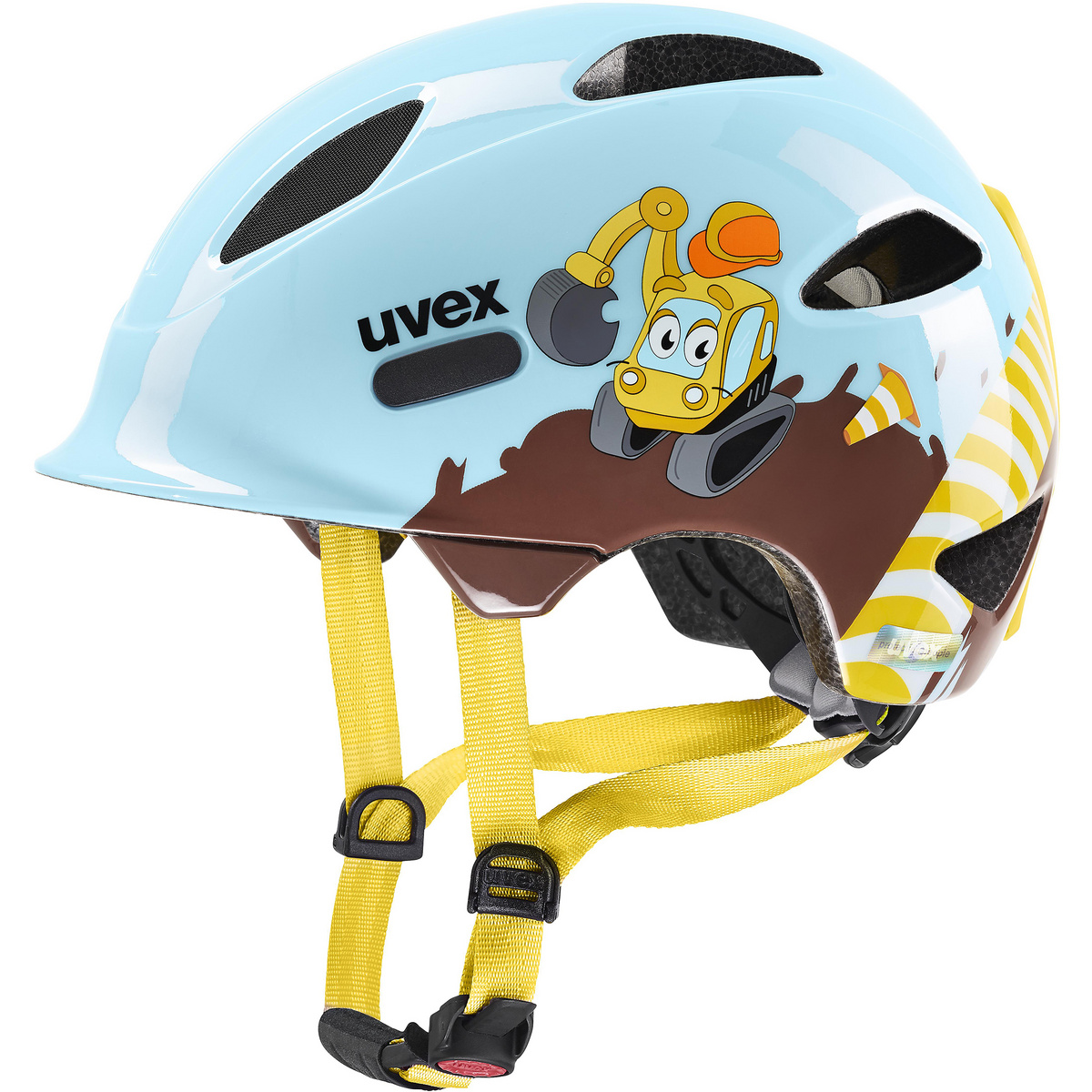 Uvex Kinder Oyo Style Fahrradhelm von Uvex