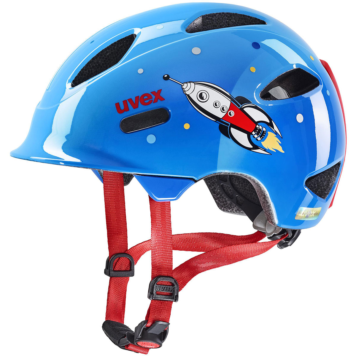 Uvex Kinder Oyo Style Fahrradhelm von Uvex