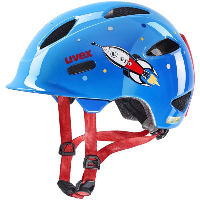 Uvex Kinder Oyo Style Fahrradhelm von Uvex