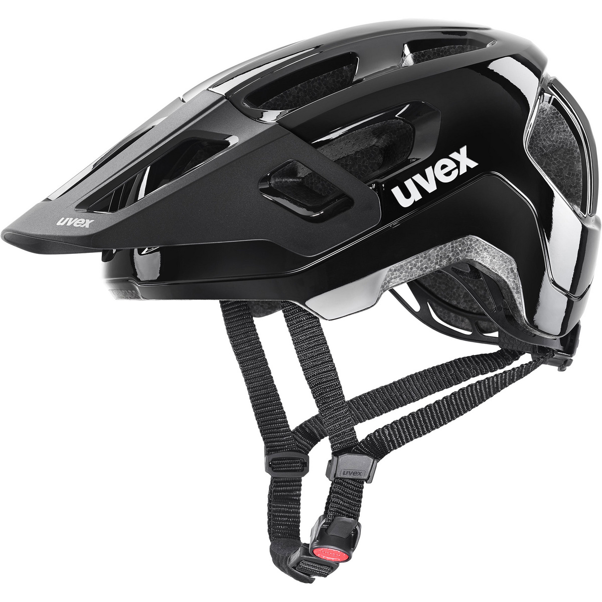 Uvex Kinder React Fahrradhelm von Uvex