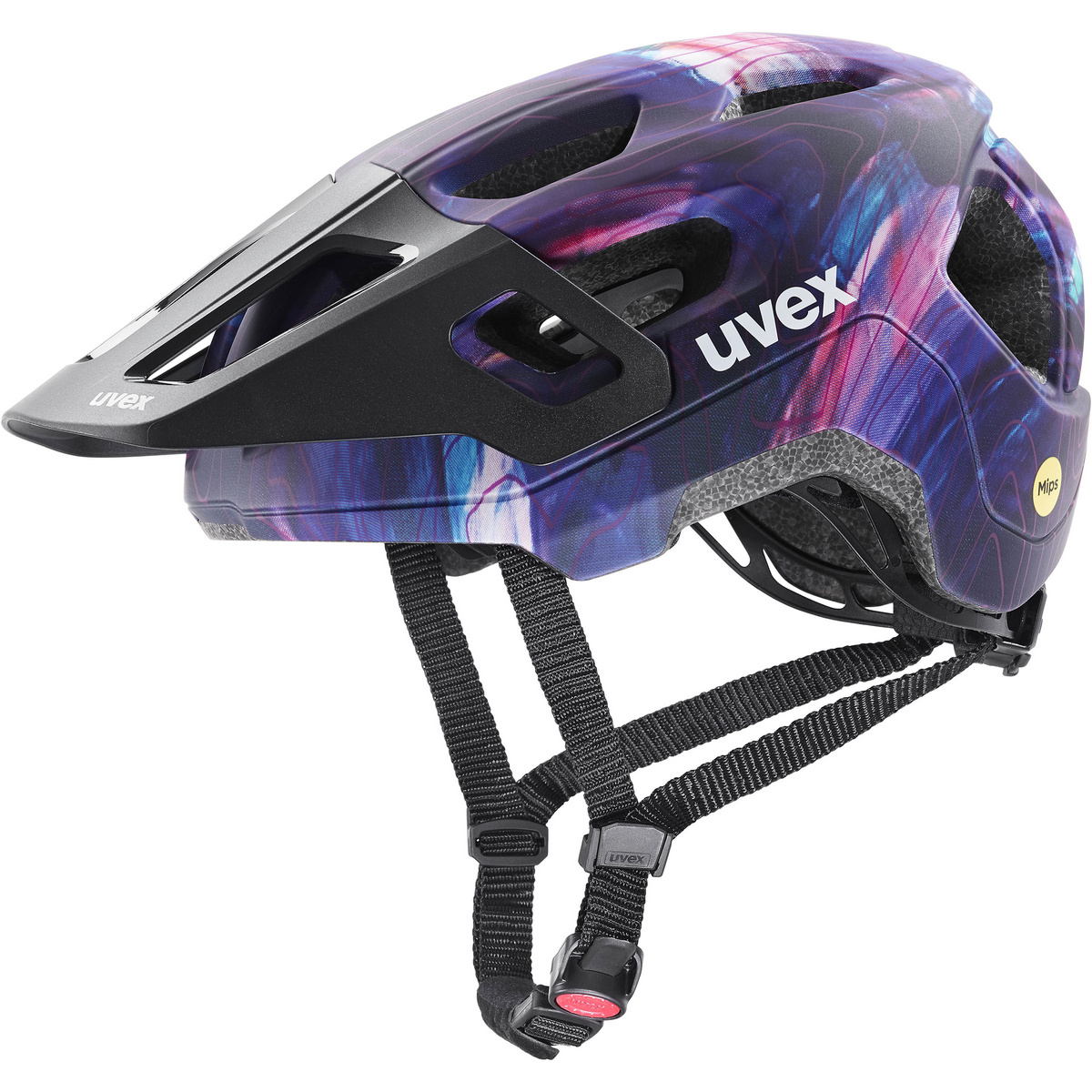 Uvex Kinder React MIPS Fahrradhelm von Uvex