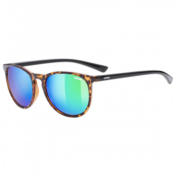 Uvex - LGL 43 Mirror Cat. 3 - Sonnenbrille bunt von Uvex