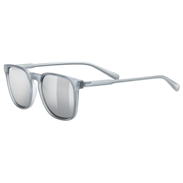 Uvex - LGL 49 P Mirror Cat. 3 - Sonnenbrille Gr One Size grau von Uvex