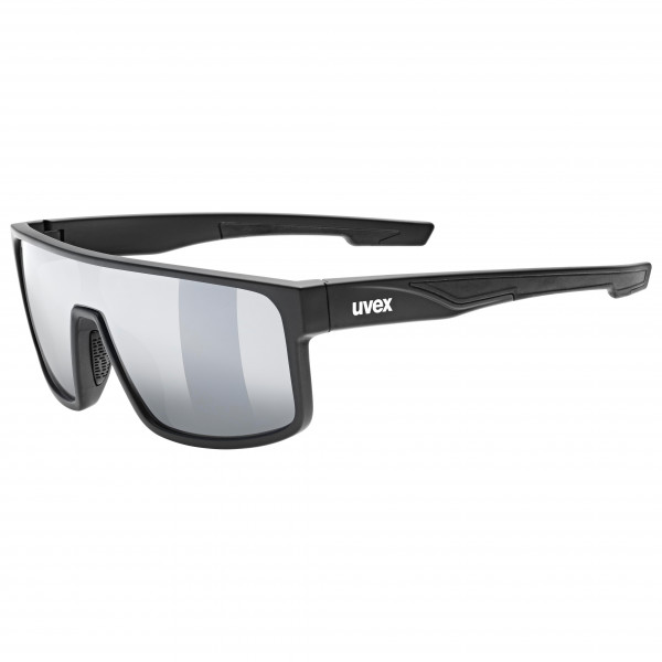 Uvex - LGL 51 Mirror Cat. 3 - Sonnenbrille grau von Uvex