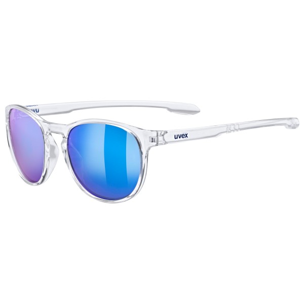 Uvex - LGL 53 Cat. 3 (VLT 13%) - Sonnenbrille grau;weiß von Uvex