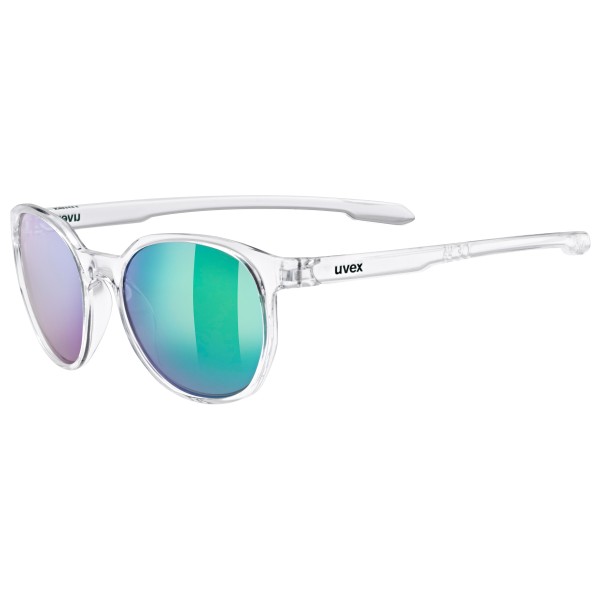 Uvex - LGL 54 Cat. 3 (VLT 17%) - Sonnenbrille weiß von Uvex